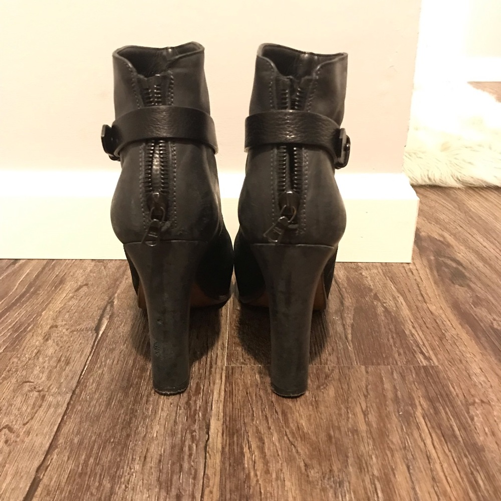 Rag And Bone Booties - image 4